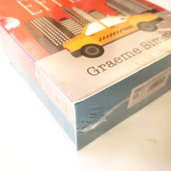 Graeme SimsionRosie Indigo Box Set (The Rosie Project / The Rosie Effect) - Picture 5 of 10